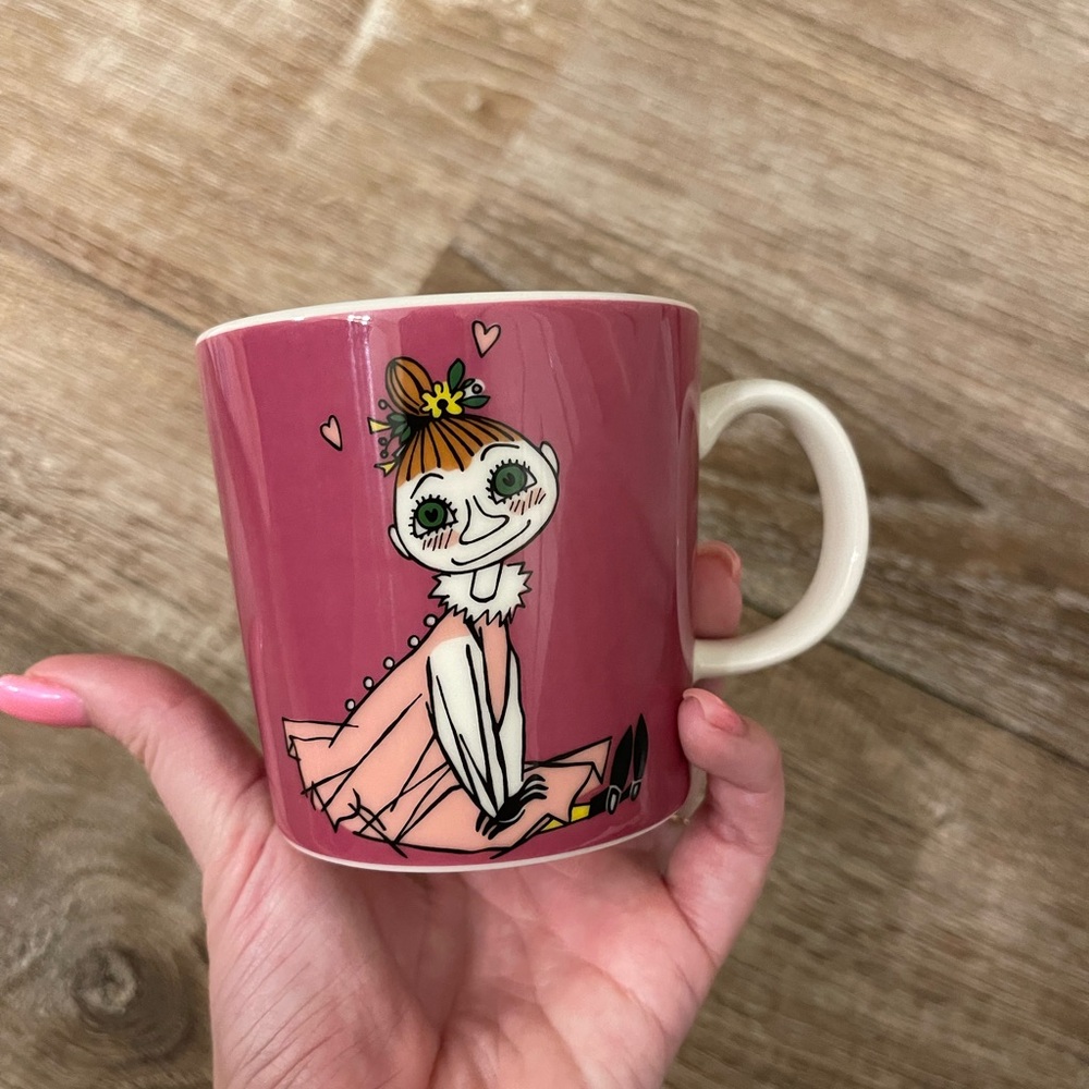 Moomin mug